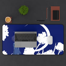 Load image into Gallery viewer, When They Cry Mouse Pad (Desk Mat) With Laptop