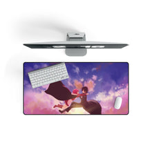 Load image into Gallery viewer, Sword Art Online Mouse Pad (Desk Mat) On Desk
