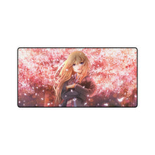 Load image into Gallery viewer, Anime Your Lie in April Mouse Pad (Desk Mat)