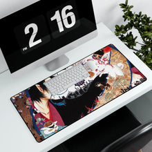 Load image into Gallery viewer, Hoozuki no Reitetsu Mouse Pad (Desk Mat) With Laptop