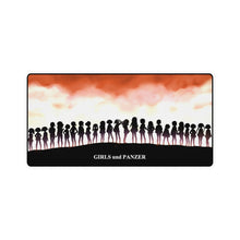 Load image into Gallery viewer, Girls und Panzer Mouse Pad (Desk Mat)