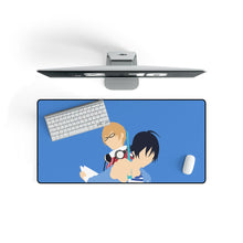 Load image into Gallery viewer, Bakuman Mouse Pad (Desk Mat)
