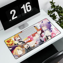 Load image into Gallery viewer, I've Been Killing Slimes for 300 Years and Maxed Out My Level Mouse Pad (Desk Mat) With Laptop