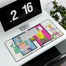 Load image into Gallery viewer, Neighborhood Story Mouse Pad (Desk Mat) With Laptop