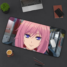 Load image into Gallery viewer, Citrus Mouse Pad (Desk Mat) On Desk