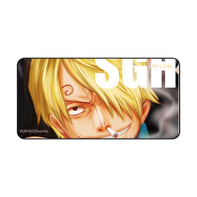 Load image into Gallery viewer, One Piece Sanji Mouse Pad (Desk Mat)