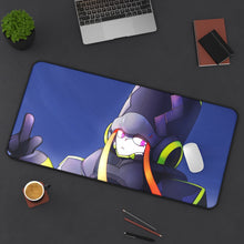 Load image into Gallery viewer, Darling In The FranXX Mouse Pad (Desk Mat) On Desk
