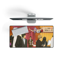 Load image into Gallery viewer, Anime Gintama Mouse Pad (Desk Mat) On Desk