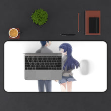 Load image into Gallery viewer, Oreimo Mouse Pad (Desk Mat) With Laptop