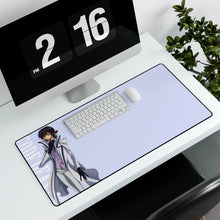 Load image into Gallery viewer, Code Geass Mouse Pad (Desk Mat)
