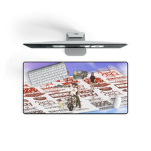 Load image into Gallery viewer, Anime Beck Mouse Pad (Desk Mat)