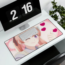 Load image into Gallery viewer, Erika Amano Mouse Pad (Desk Mat)