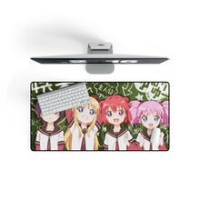 Load image into Gallery viewer, Yuru Yuri Mouse Pad (Desk Mat)