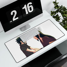 Load image into Gallery viewer, Anime Naruto Mouse Pad (Desk Mat) With Laptop