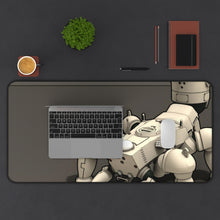Load image into Gallery viewer, Ghost In The Shell Mouse Pad (Desk Mat) With Laptop