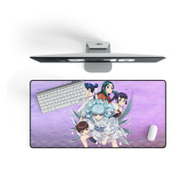 Load image into Gallery viewer, Tsugumomo Mouse Pad (Desk Mat)