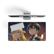 Load image into Gallery viewer, Sword Art Online Movie: Ordinal Scale Mouse Pad (Desk Mat)