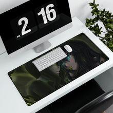 Load image into Gallery viewer, Black Rock Shooter Mouse Pad (Desk Mat)