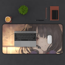 Load image into Gallery viewer, Date A Live Mouse Pad (Desk Mat) With Laptop