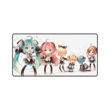Load image into Gallery viewer, Vocaloid Mouse Pad (Desk Mat)