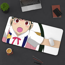 Load image into Gallery viewer, Monogatari (Series) Mouse Pad (Desk Mat) On Desk