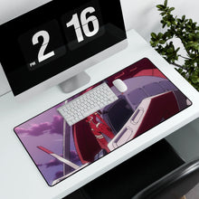 Load image into Gallery viewer, Zero Two's Strelizia Mouse Pad (Desk Mat) With Laptop
