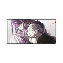 Load image into Gallery viewer, Tokyo Ghoul Ken Kaneki, Rize Kamishiro Mouse Pad (Desk Mat)