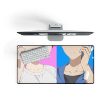 Load image into Gallery viewer, Uzaki-chan Wants to Hang Out! Mouse Pad (Desk Mat)