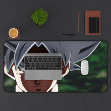 Load image into Gallery viewer, Goku Ultra Mouse Pad (Desk Mat) With Laptop