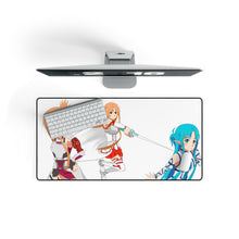 Load image into Gallery viewer, Sword Art Online Mouse Pad (Desk Mat)