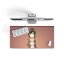 Load image into Gallery viewer, Anime Attack On Titan Mouse Pad (Desk Mat)