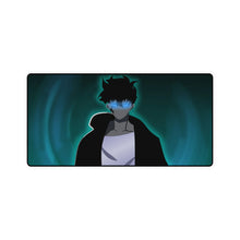 Load image into Gallery viewer, Solo Leveling Mouse Pad (Desk Mat)