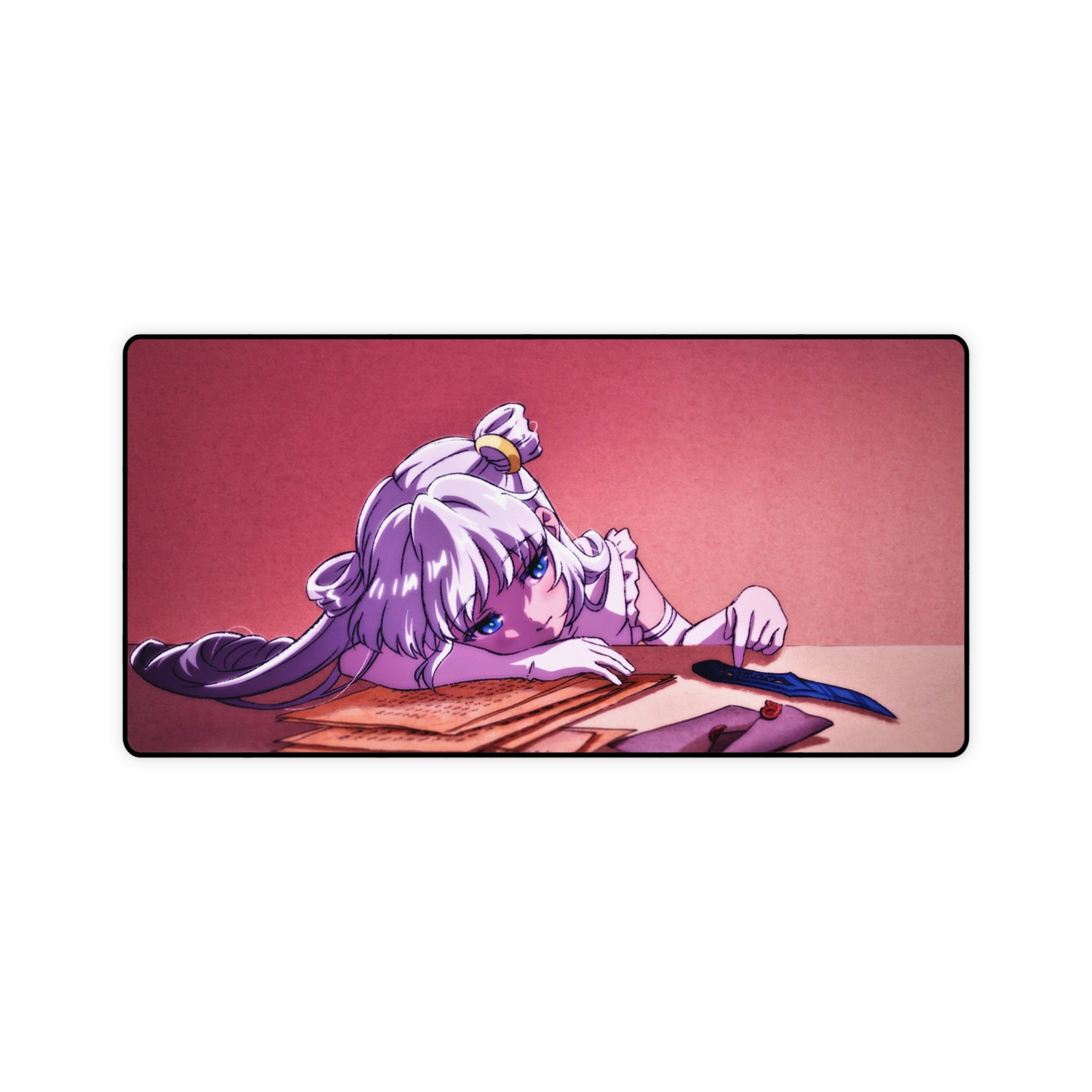 Dia Mouse Pad (Desk Mat) Anime Desk Mat