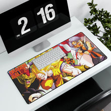 Load image into Gallery viewer, Anime Dragon Ball Z Mouse Pad (Desk Mat) With Laptop