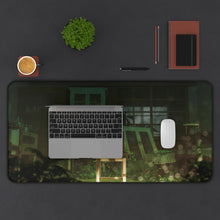 Load image into Gallery viewer, Anime Original Mouse Pad (Desk Mat) With Laptop