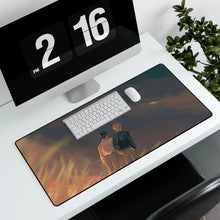 Load image into Gallery viewer, Banana Fish Mouse Pad (Desk Mat)