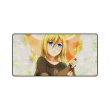 Load image into Gallery viewer, Anime Attack On Titan Mouse Pad (Desk Mat)