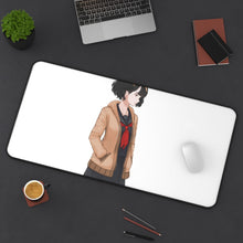 Load image into Gallery viewer, Anime Original Mouse Pad (Desk Mat) On Desk