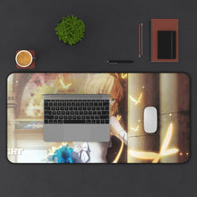 Load image into Gallery viewer, Fate/Stay Night Mouse Pad (Desk Mat) With Laptop