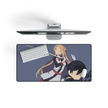 Load image into Gallery viewer, Sword Art Online Movie: Ordinal Scale Mouse Pad (Desk Mat)