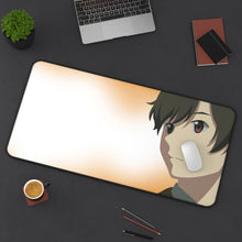 Load image into Gallery viewer, Aldnoah.Zero Mouse Pad (Desk Mat) On Desk