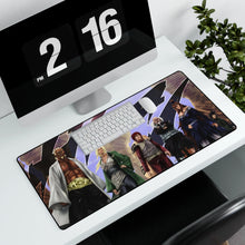 Load image into Gallery viewer, Anime Naruto Mouse Pad (Desk Mat) With Laptop