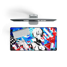 Load image into Gallery viewer, Hibiya Amamiya Mouse Pad (Desk Mat)