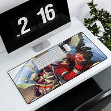 Load image into Gallery viewer, Blazblue Mouse Pad (Desk Mat)