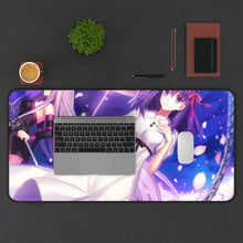 Load image into Gallery viewer, Fate/stay Night Movie: Heaven's Feel Mouse Pad (Desk Mat) With Laptop
