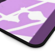Load image into Gallery viewer, Monogatari (Series) Mouse Pad (Desk Mat) Hemmed Edge