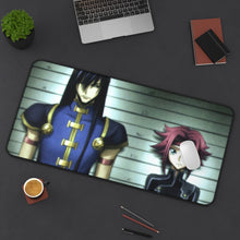 Load image into Gallery viewer, Code Geass Mouse Pad (Desk Mat) On Desk
