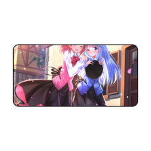 Load image into Gallery viewer, Is The Order A Rabbit? Mouse Pad (Desk Mat)