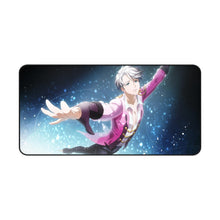Load image into Gallery viewer, Yuri!!! On Ice Victor Nikiforov Mouse Pad (Desk Mat)