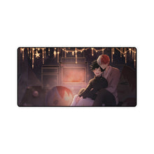 Load image into Gallery viewer, My Hero Academia Izuku Midoriya Mouse Pad (Desk Mat)